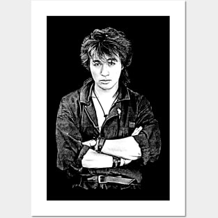 -- Viktor Tsoi -- Posters and Art